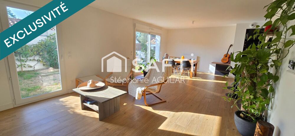 Vente Maison belle maison contemporaine  T5 de 2023 Begles