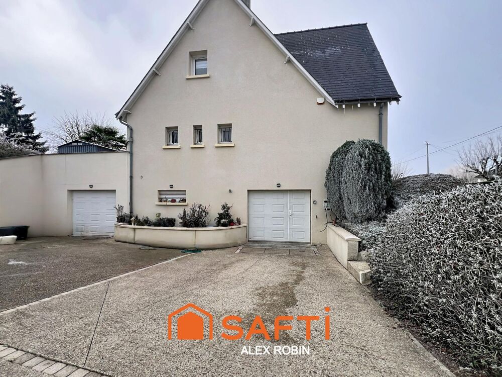Vente Maison Maison familiale aux multiples possibilités Fondettes