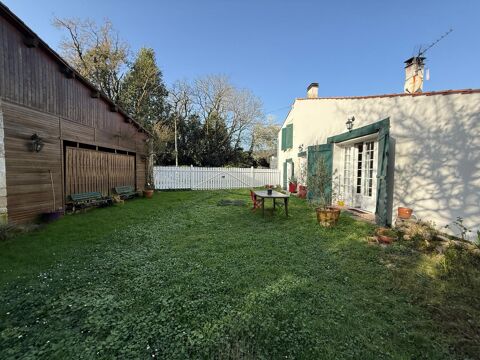   MAISON FAMILIALE  4 CH DONT 1 AU RDC DEPENDANCE GARAGE JARDIN Maison - 7 pi�ce(s) - 196 m�