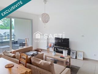  Appartement � vendre 3 pi�ces 61 m�