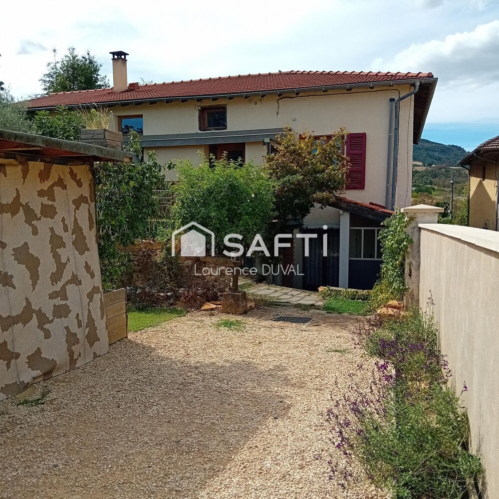 RARE A TERNAND maison cosy & atypique avec jardin