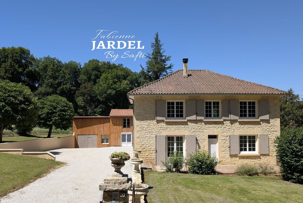 Maison familiale 200 m² - 4 chambres - DPE B