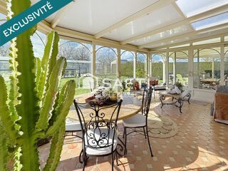  Maison à vendre 8 pièces 165 m²