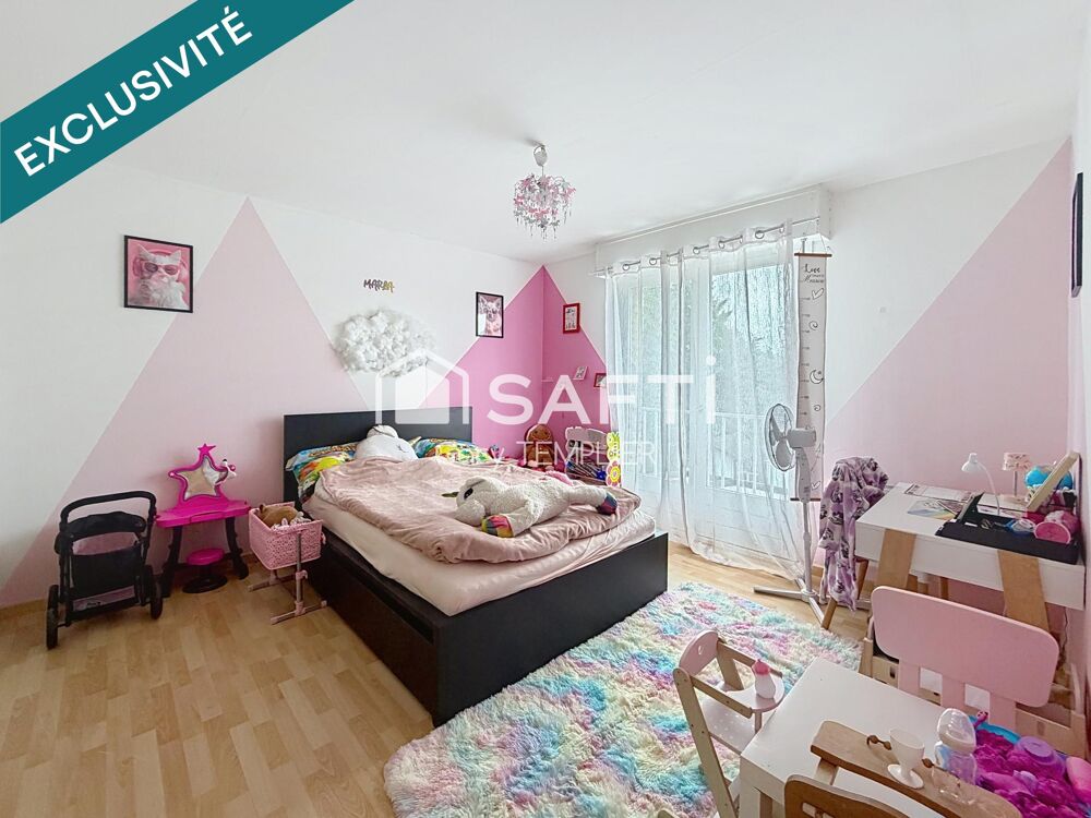 Vente Maison Maison quatre chambres !! Douchy-les-mines