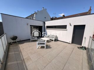  Maison à vendre 5 pièces 120 m²