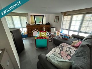  Appartement à vendre 4 pièces 91 m²