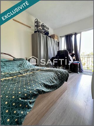 Vente Appartement Appartement face aux remparts avec toit terrasse Boulogne-sur-mer