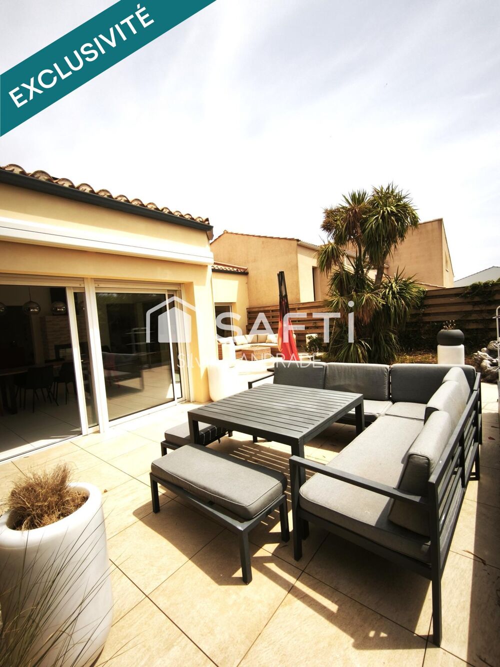 à vendre  Maison Les Sables-d'Olonne (85180)
