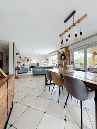  Maison à vendre 7 pièces 160 m²