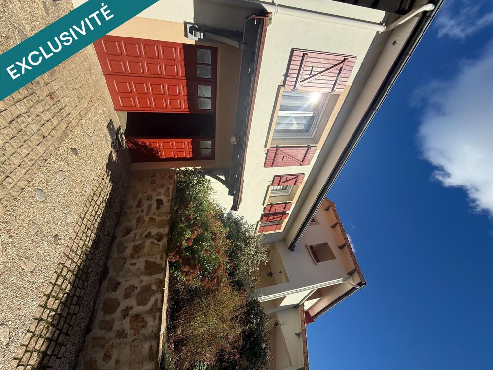 Vente Maison Maison de charme avec très grand terrain Etagnac