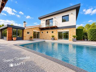 Vente Maison Arsac Le Comte – Maison 186 m² avec piscine Arsac