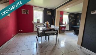  Maison à vendre 8 pièces 110 m²