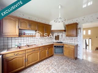 Vente Maison Maison individuelle de 100m2 avec 3 chambres et cave complète Bambiderstroff