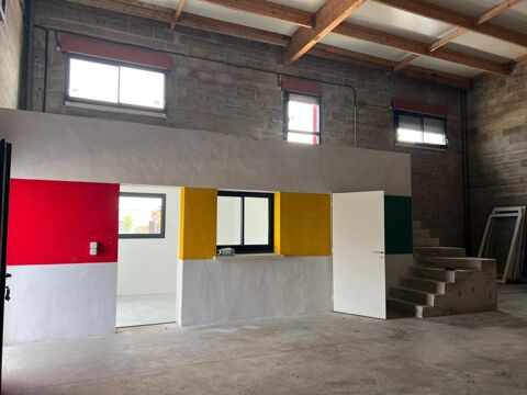 LOCAL ARTISANAL A LOUER 1640 17139 Dompierre-sur-mer