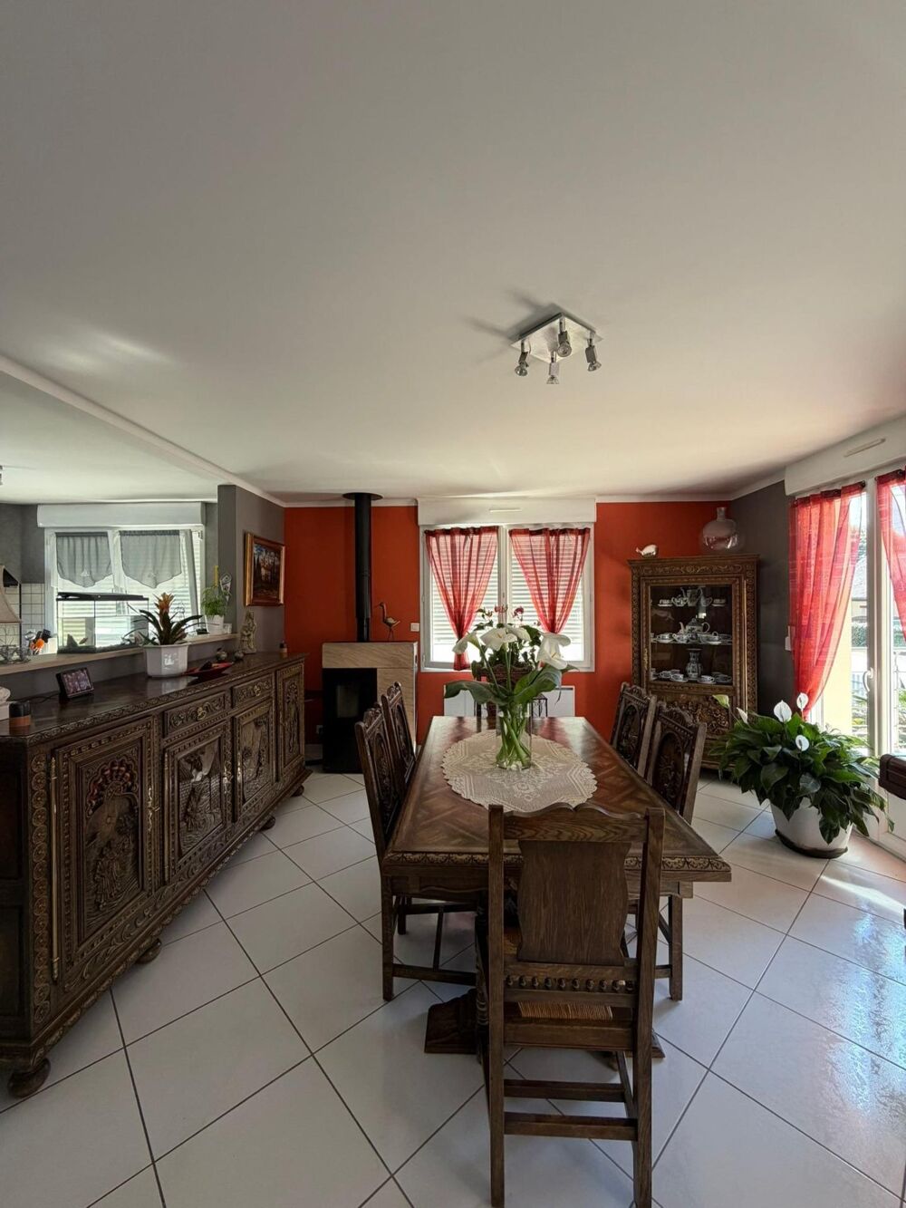 MAISON FAMILIALE 6 PIECES 145M2 VUE MER