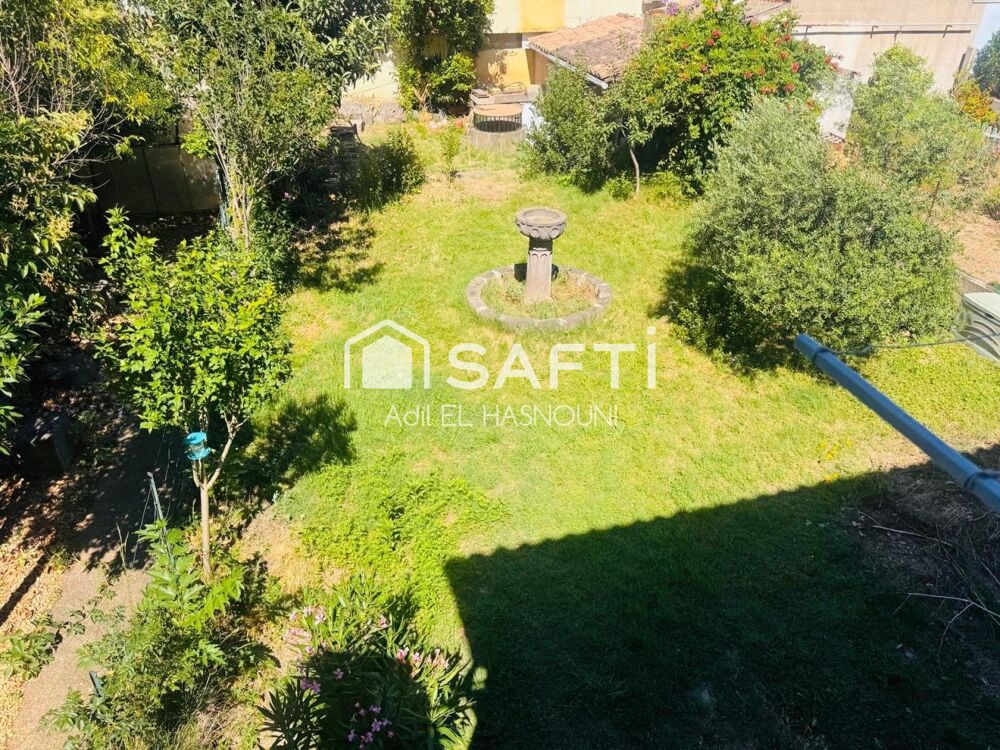 AGDE  Maison 143 m² avec ascenseur, possibilité 2 logements indépendants, aucun travaux