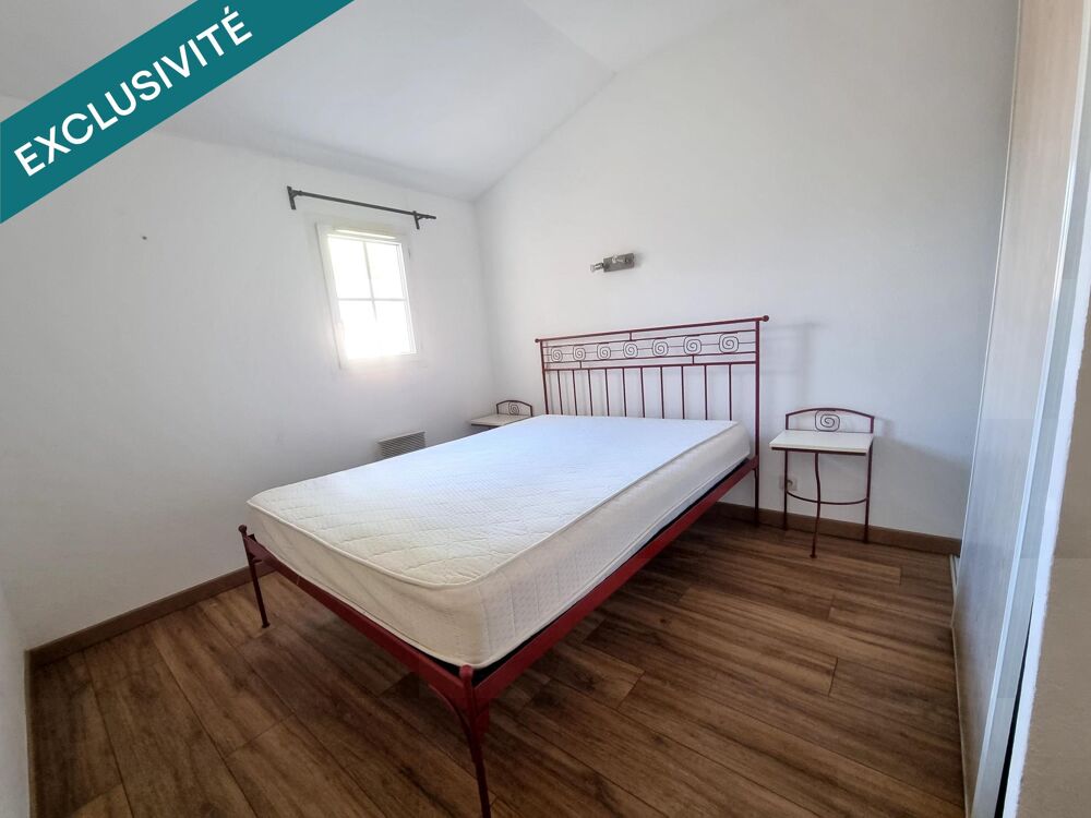 Vente Maison JASSE DE 45M² ET UN PARKING Gallargues-le-montueux