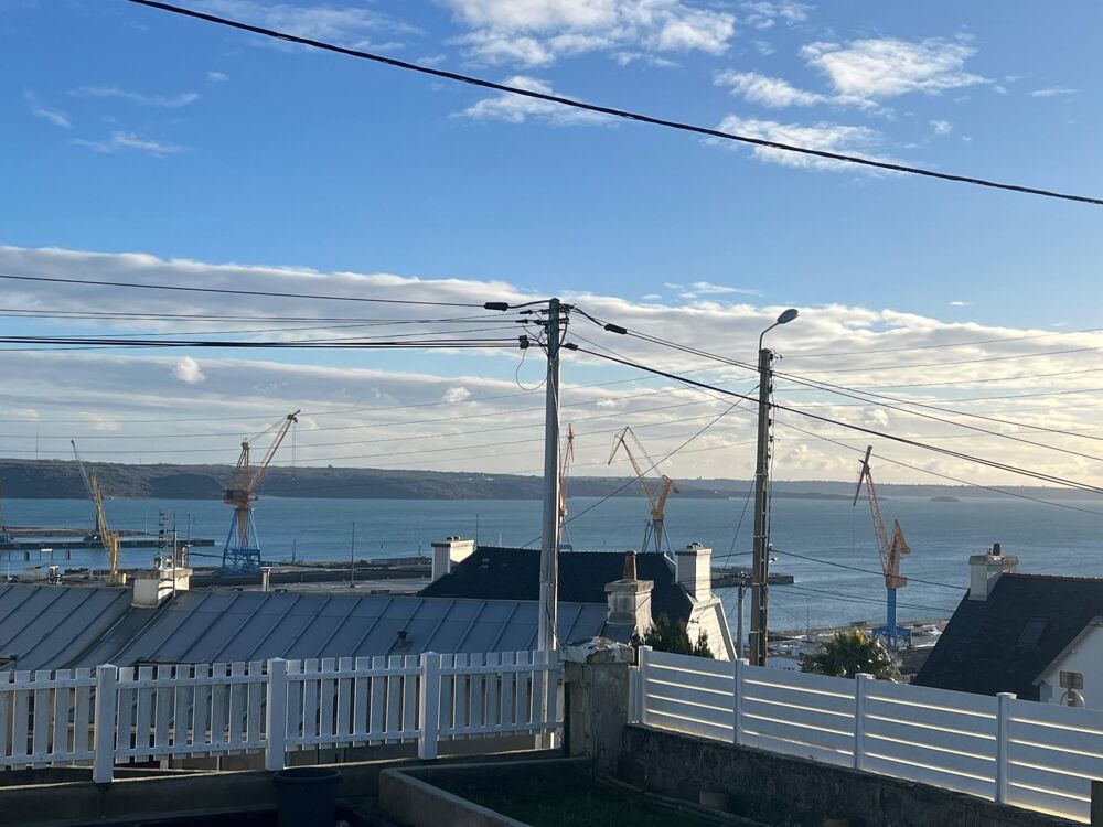 Vente Maison A VENDRE  - SAINT MARC GUELMEUR - COUP DE COEUR -  MAISON VUE MER Brest