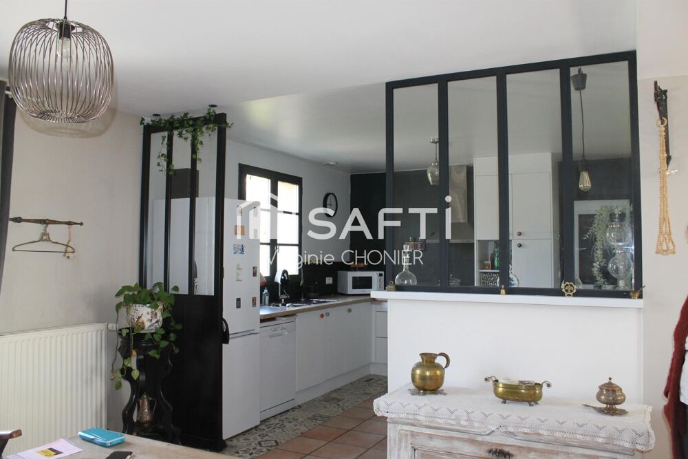 Vente Maison Maison en excellent état avec jolie vue dégagée. Mazerier