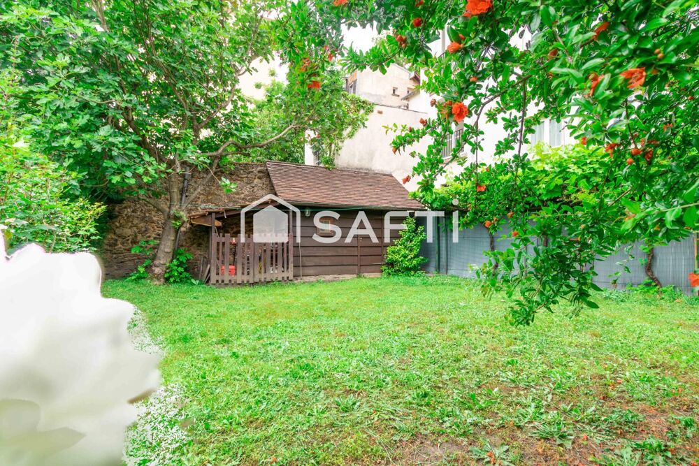 Vente Maison Traversante et lumineuse, emplacement central Versailles