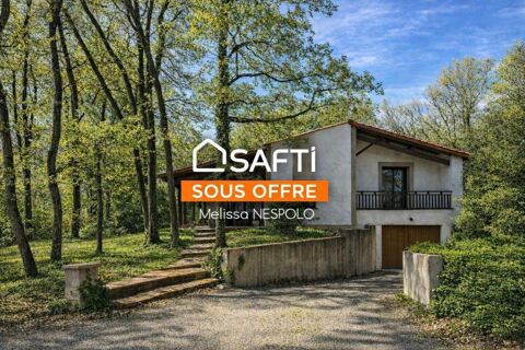   Maison familiale au c�ur de la nature � Saigu�de (31470) Maison - 5 pi�ce(s) - 150 m�
