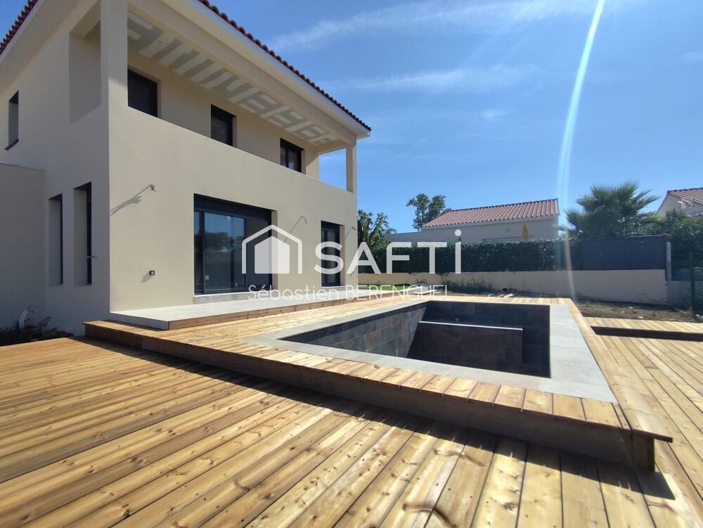 Maison 5 pièces 143 m² · à Roujan · 143 m² · 398 000 €