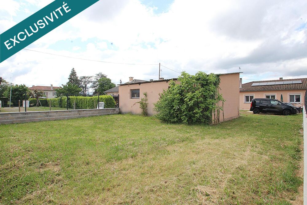 Vente Maison Plain-pied - Grand garage - 5 minutes du centre-ville Gaillac