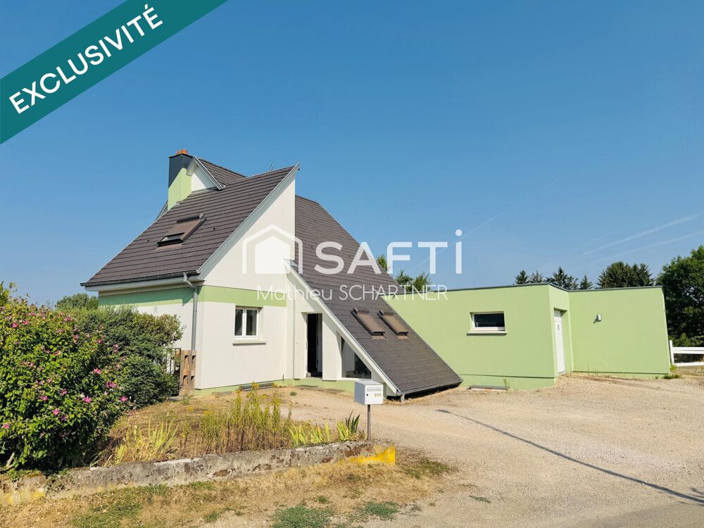 Vente Maison Maison - 6 pièces - 128m² Aspach
