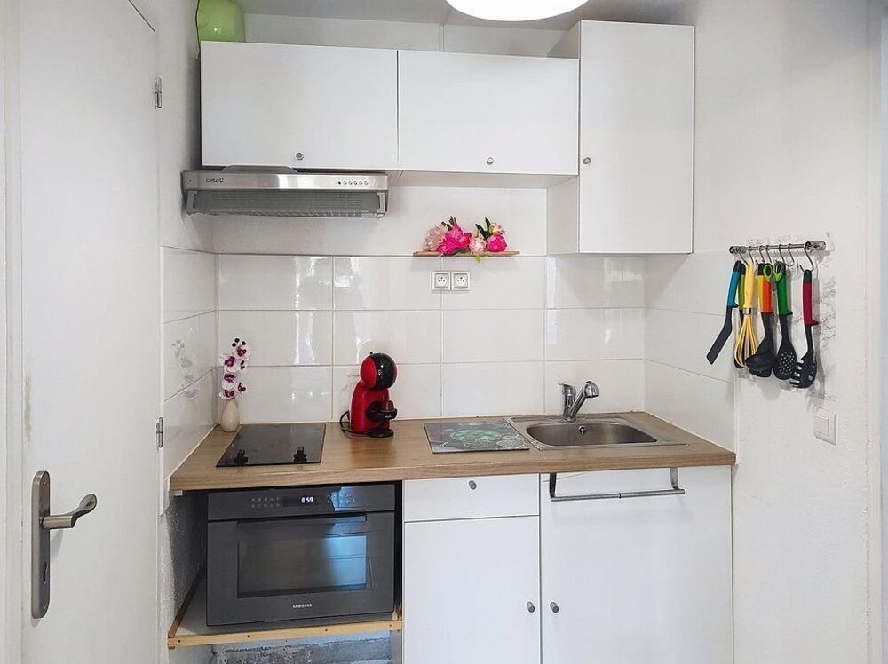 Vente Appartement APPARTEMENT T2  ST AYGULF GARAGE SOUS SOL MER A 200 M Frejus
