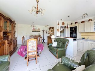  Appartement à louer 3 pièces 69 m²