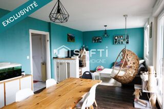  Appartement  vendre 3 pices 78 m