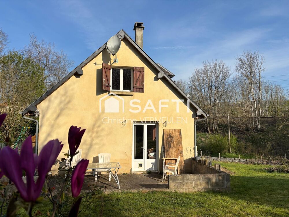 Vente Maison Le prix d'un terrain de 630 m²… avec une maison de 87 m² en plus ! Le pre-d'auge