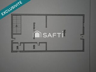  Maison � vendre 3 pi�ces 67 m�