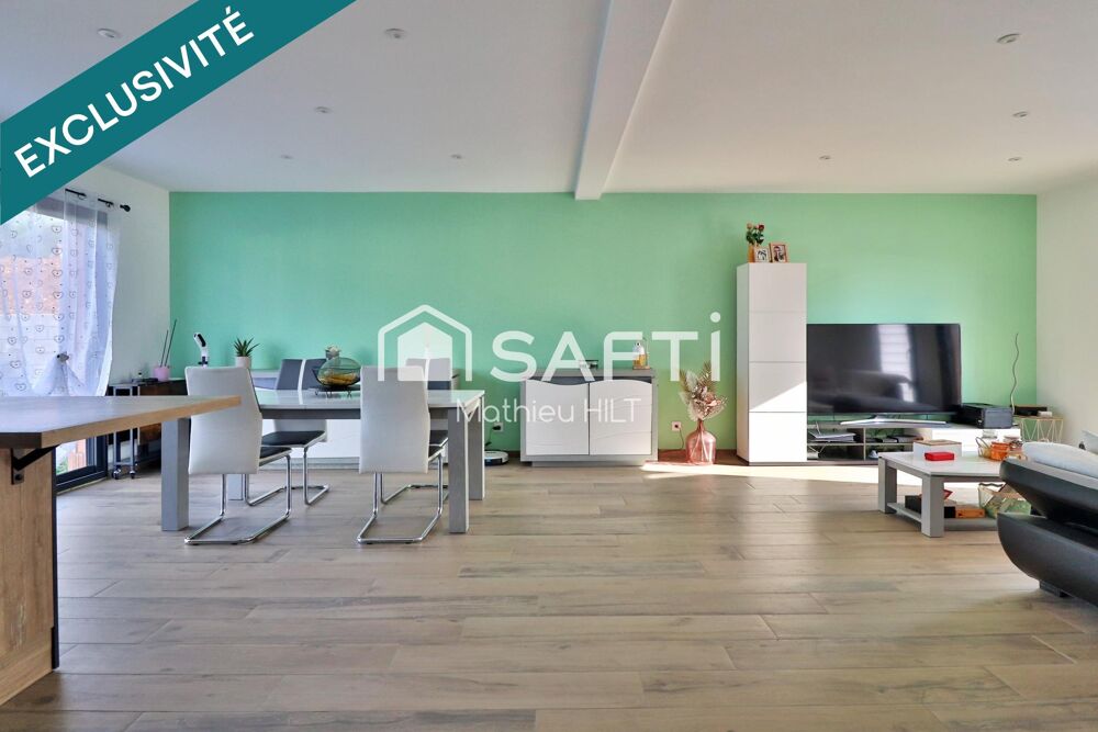 Vente Maison Maison individuelle de 2023 Moineville