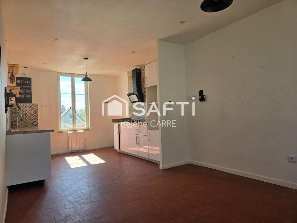 Vente Maison Maison d'environ 96m² 4 chambres Chatres-sur-cher