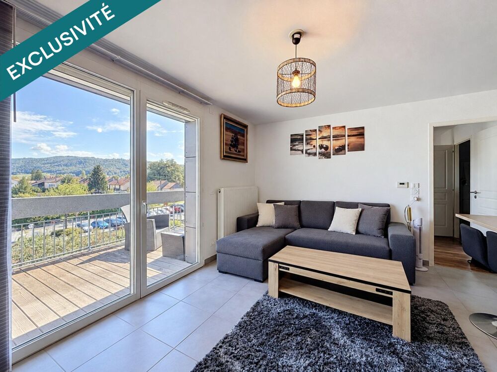 Vente Appartement T2 au coeur de Douvaine - balcon - garage et cave Douvaine