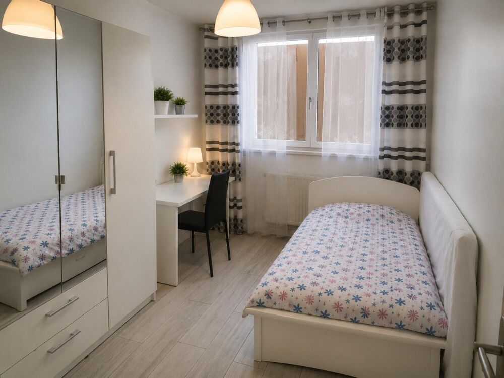 T3 lumineux de 74 m²  Villeurbanne Gratte-Ciel