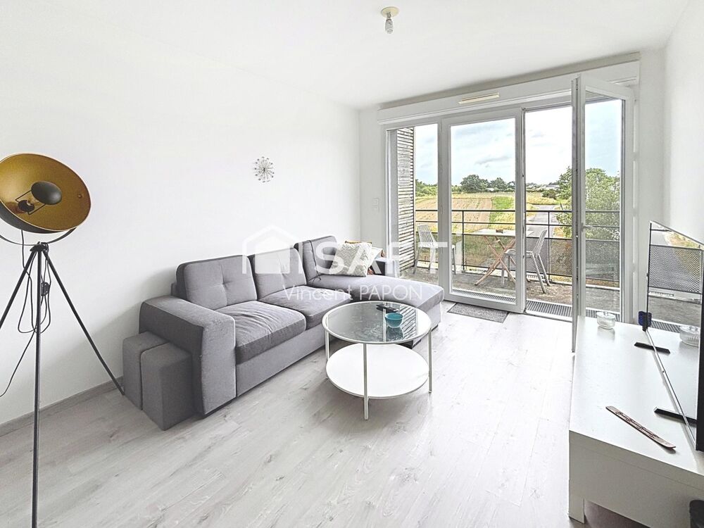 Vente Appartement Appartement 2 pièces de 38m2 - Sainte-Luce-sur-Loire Sainte-luce-sur-loire