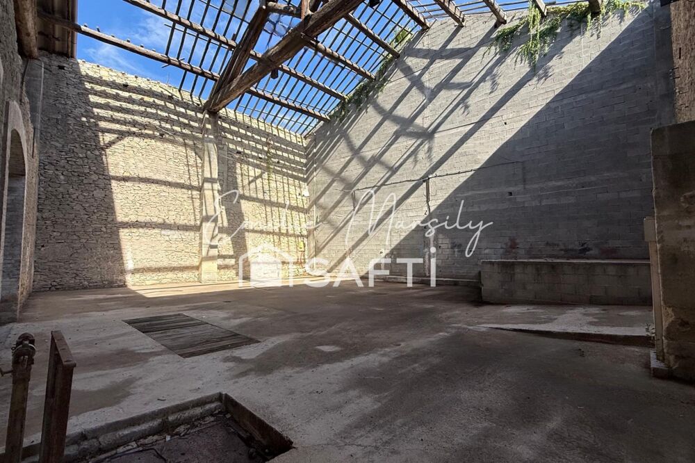 Vente Maison Projet de rénovation rare au cœur de la Vaunage Langlade