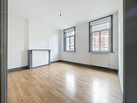   � deux pas du centre-ville d'Halluin, T3 lumineux de 58 m� Appartement - 3 pi�ce(s) - 58 m�