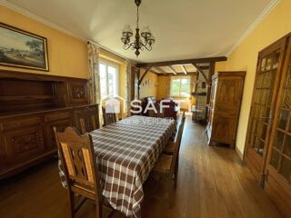  Maison à vendre 6 pièces 140 m²