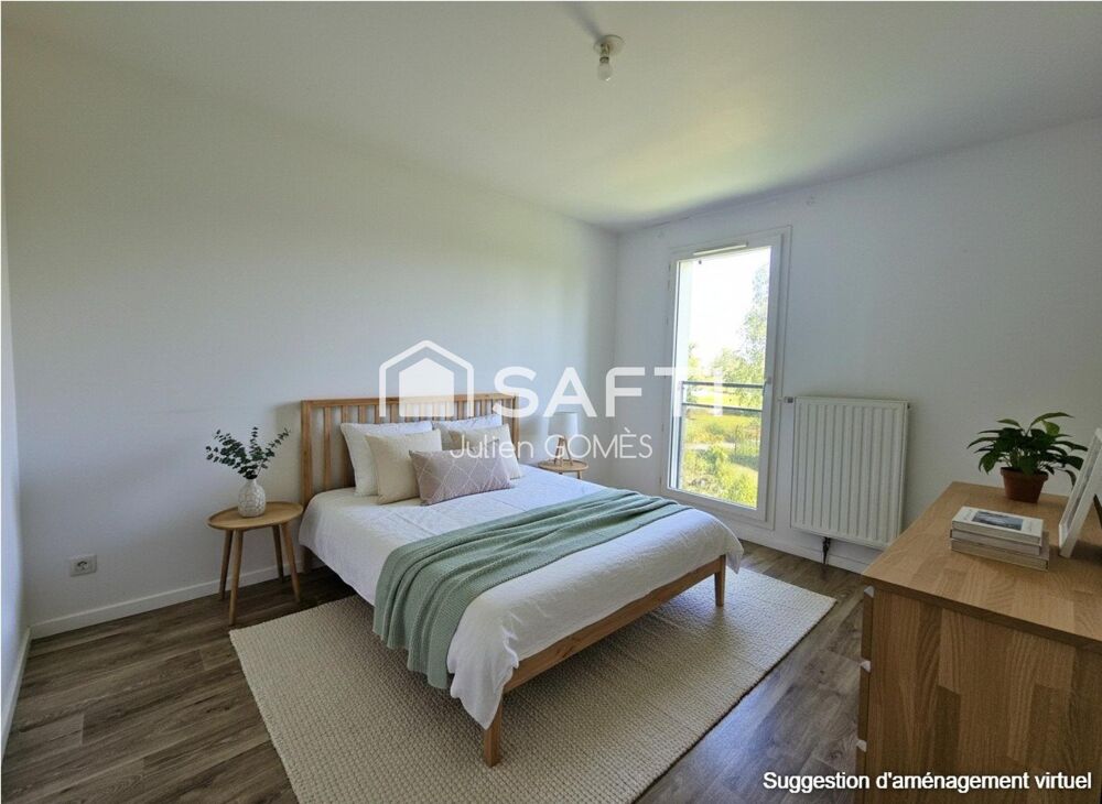 Vente Appartement À vous de créer votre intérieur ! Lieusaint