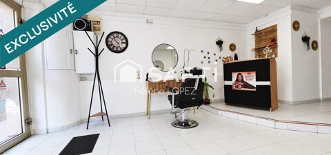   Fonds de commerce salon de coiffure 