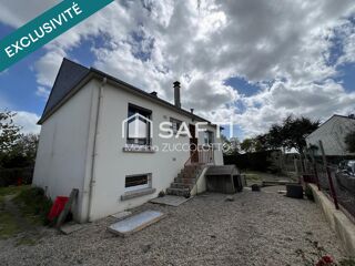  Maison à vendre 3 pièces 66 m²