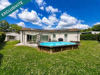  Maison � vendre 4 pi�ces 113 m�