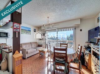  Appartement � vendre 2 pi�ces 40 m�