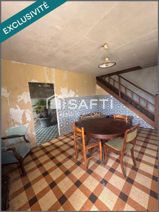  Maison � vendre 6 pi�ces 95 m�