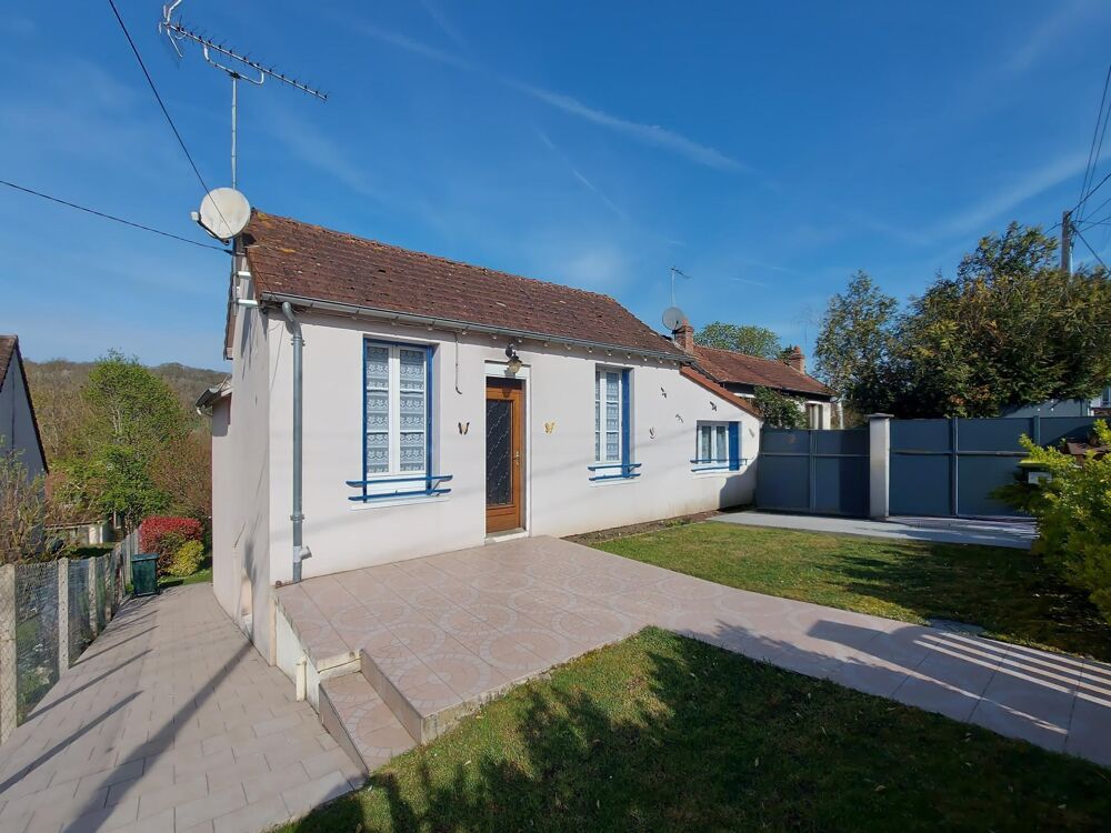 Maison proche de Septeuil et de ses commodités.