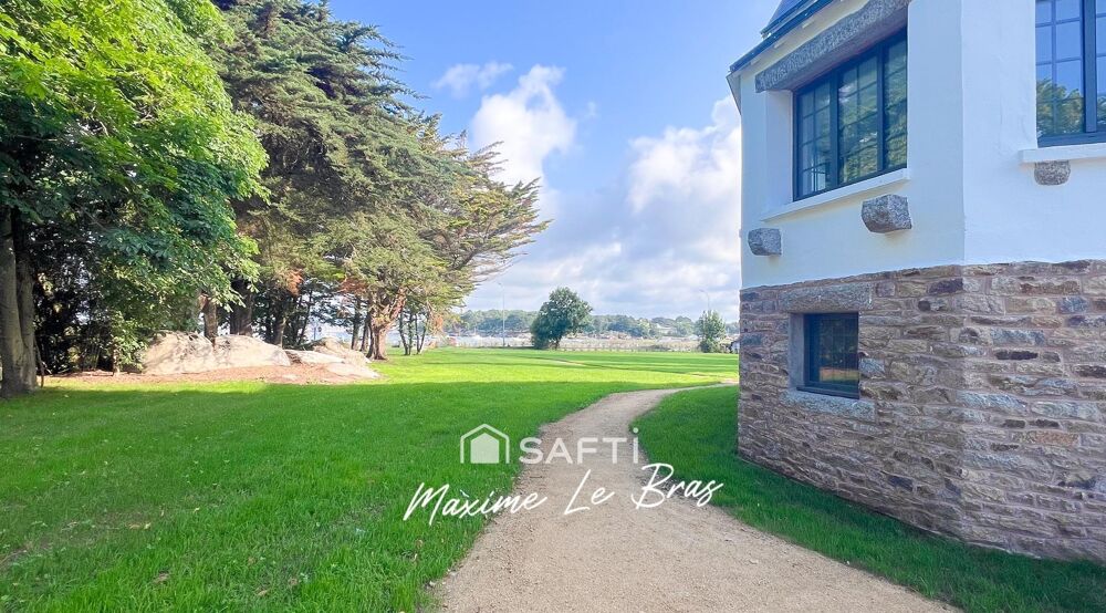 APPARTEMENT 2 PIECES DERNIER ETAGE VUE MER CABELLOU