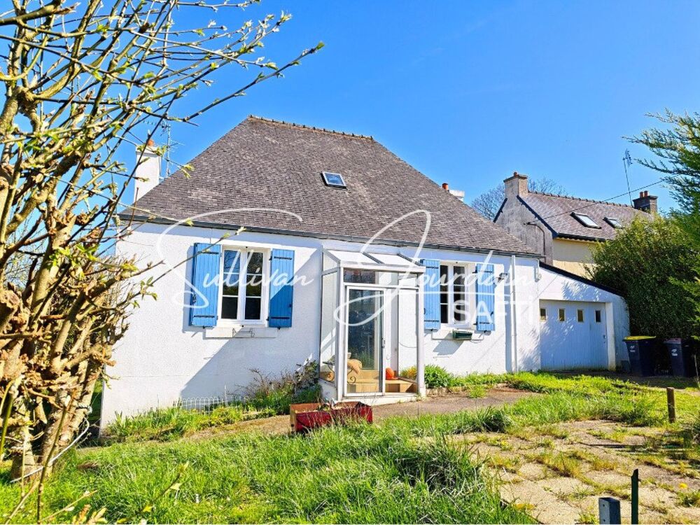 Maison 4 pièces 66 m² · à Plourin-les-Morlaix · 66 m² · 148 900 €